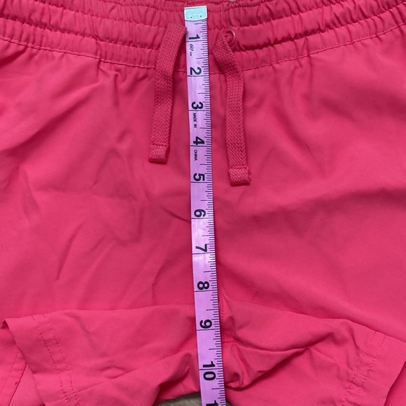 Nike coral pink athletic shorts. Size S - Picture 4 of 6